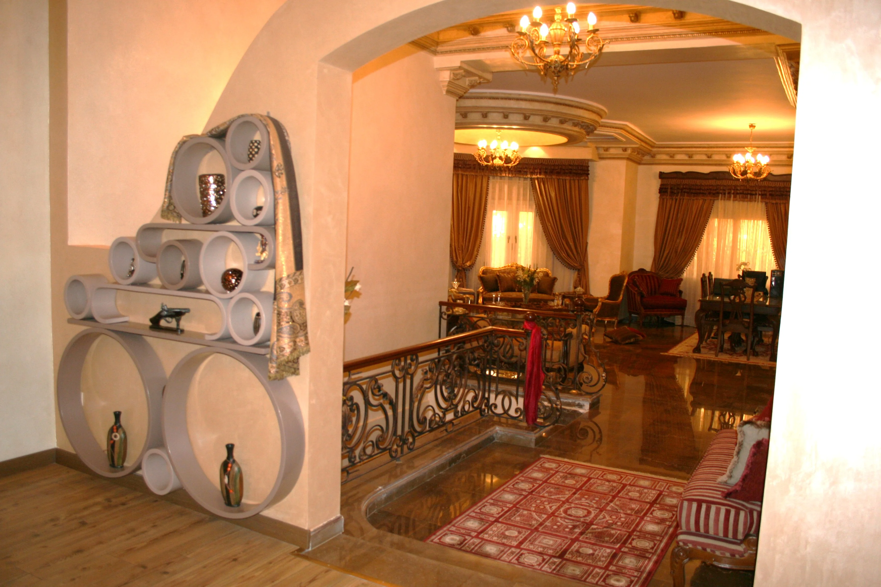 1st Settlement Villa 7